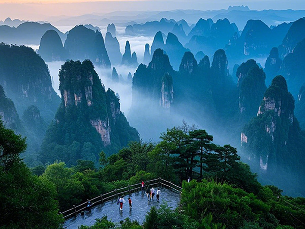 張家界旅游淡季攻略：超值體驗(yàn)，性價(jià)比超高！